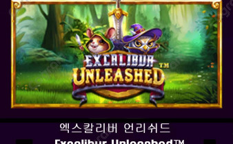 [프라그마틱] 엑스칼리버 언리쉬드 (Excalibur Unleashed™)