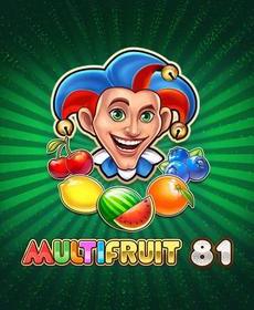 [플레이앤고] Multifruit 81