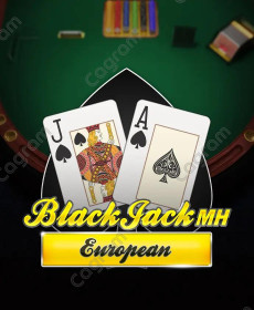 [플레이앤고] European BlackJack MH