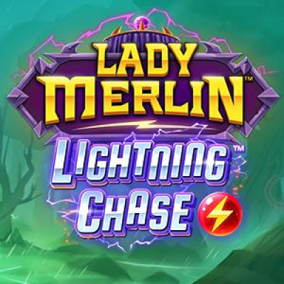 [릴렉스게이밍] Lady Merlin Lightning Chase