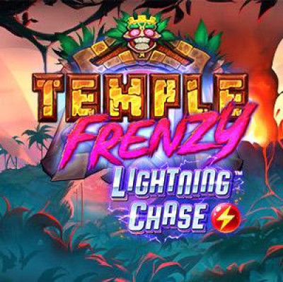 [릴렉스게이밍] Temple Frenzy Lightning Chase