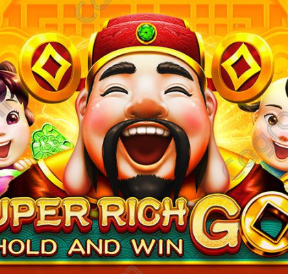 [부운고] Super Rich God