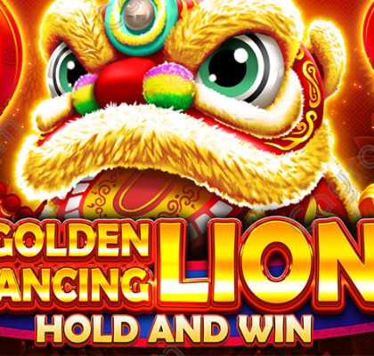 [부운고] Golden Dancing Lion