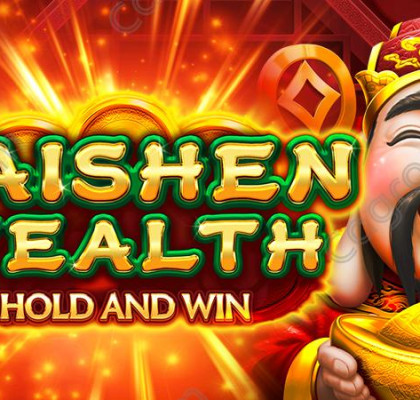 [부운고] Caishen Wealth