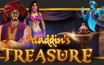 [프라그마틱] 알라딘의 보물 Aladdins Treasure