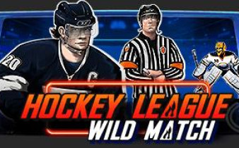 [프라그마틱] 하키 리그 와일드 매치 Hockey League Wild Match