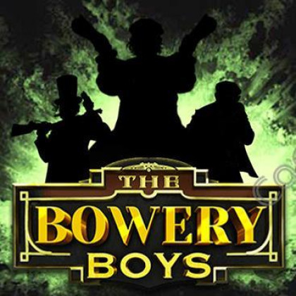 [헥소게이밍] THE BOWERY BOYS