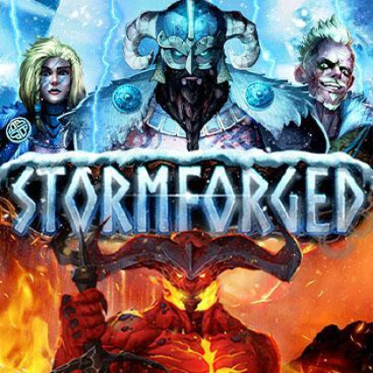 [헥소게이밍] STORM FORGED