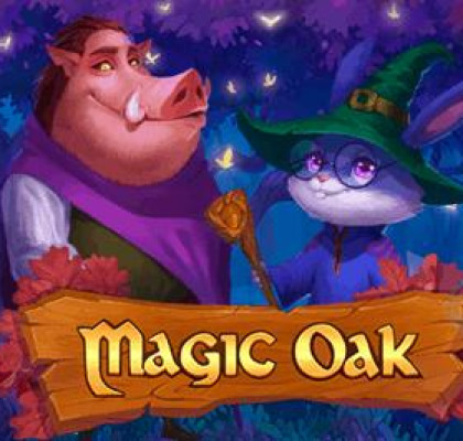 [하바네로] Magic Oak