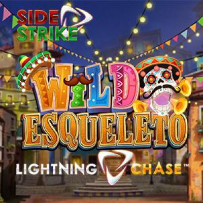 [릴렉스게이밍] Wild Esqueleto Lightning Chase