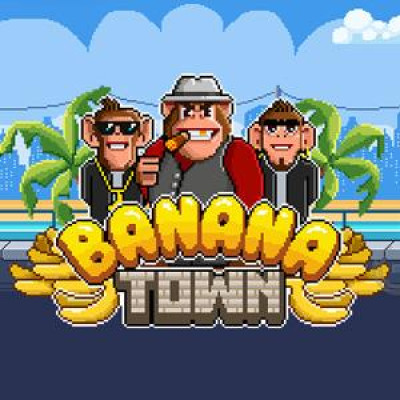 [릴렉스게이밍] Banana Town