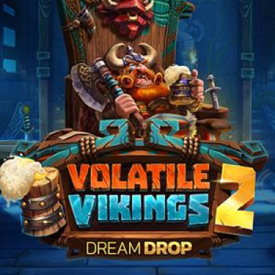 [릴렉스게이밍] Volatile Vikings 2 Dream Drop