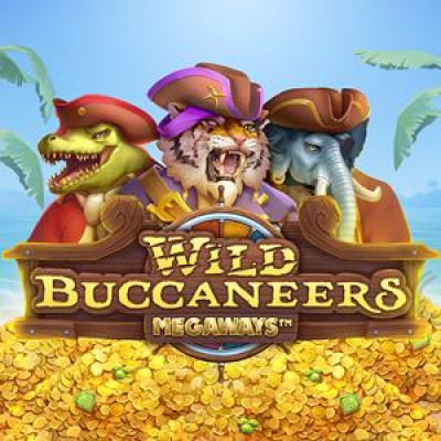 [릴렉스게이밍] Wild Buccaneers Megaways