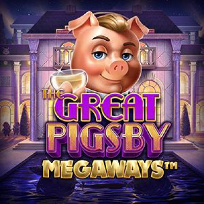 [릴렉스게이밍] The Great Pigsby Megaways