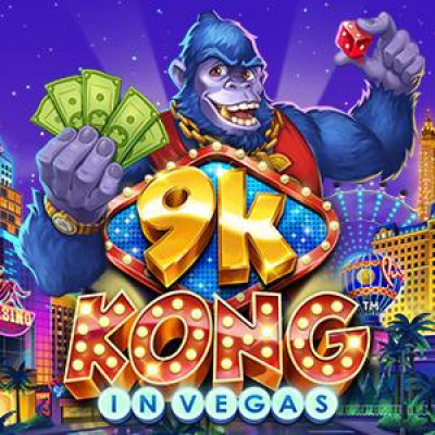 [릴렉스게이밍] 9k Kong in Vegas