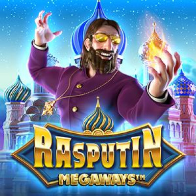 [릴렉스게이밍] Rasputin Megaways