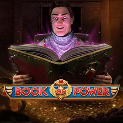 [릴렉스게이밍] Book of Power