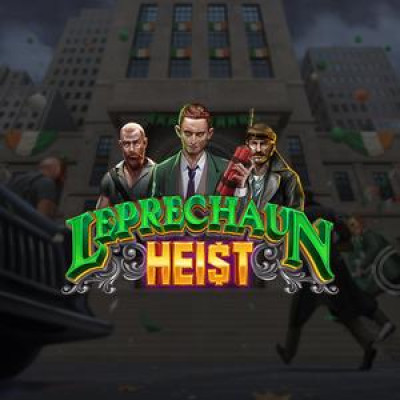 [릴렉스게이밍] Leprechaun Heist