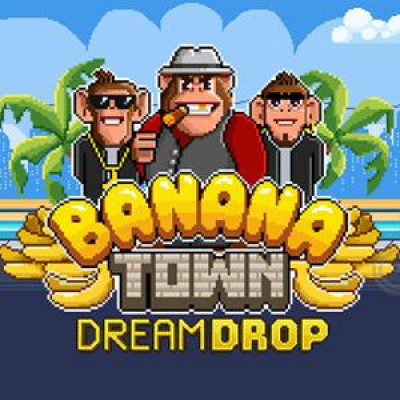 [릴렉스게이밍] Banana Town Dream Drop