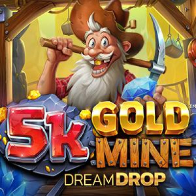 [릴렉스게이밍] 5K Gold Mine Dream Drop