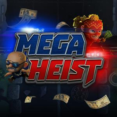 [릴렉스게이밍] Mega Heist