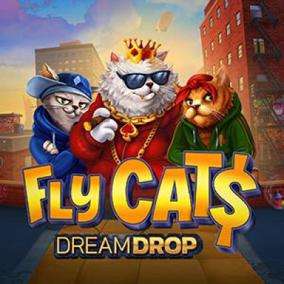 [릴렉스게이밍] Fly Cats Dream Drop