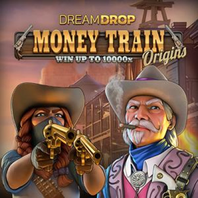 [릴렉스게이밍] Money Train Origins Dream Drop