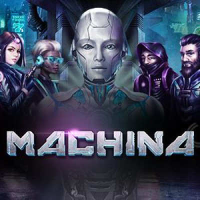 [릴렉스게이밍] Machina