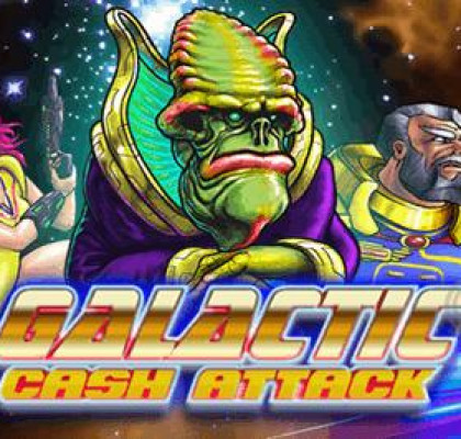 [하바네로] Galactic Cash