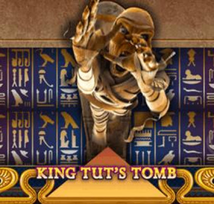 [하바네로] King Tut's Tomb