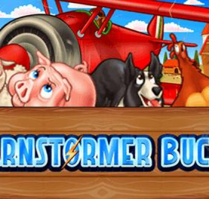 [하바네로] Barn stormer Bucks