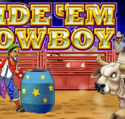 [하바네로] Ride Em Cowboy