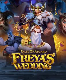 [플레이앤고] Tales of Asgard: Freya's Wedding