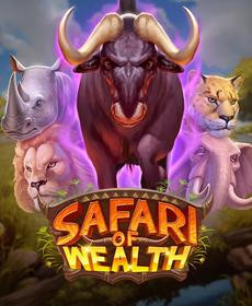 [플레이앤고] Safari of Wealth