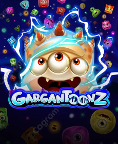 [플레이앤고] Gargantoonz