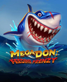 [플레이앤고] Mega Don Feeding Frenzy