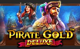 [프라그마틱] 파이럿 골드 디럭스 Pirate Gold Deluxe