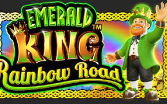 [프라그마틱] 에메랄드 킹 레인보우 로드 Emerald King Rainbow Road