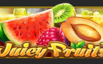 [프라그마틱] 쥬씨과일 Juicy Fruits