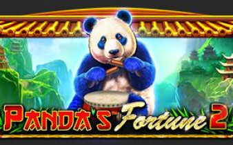 [프라그마틱] 판다포천 2 Pandas Fortune 2