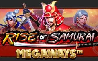 [프라그마틱] 사무라이의 부활 Rise of Samurai Megaways