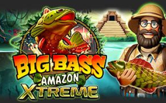 [프라그마틱] Big Bass Amazon Xtreme