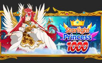 [프라그마틱] Starlight Princess 1000