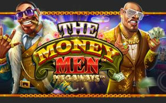 [프라그마틱] The Money Men Megaways