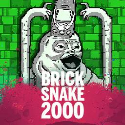 [노리밋시티] BRICK SNAKE 2000