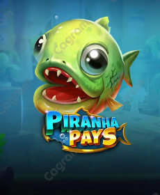 [플레이앤고] Piranha Pays