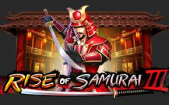 [프라그마틱] Rise Of Samurai III