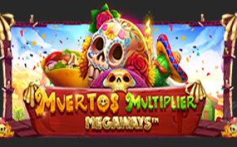 [프라그마틱] Muertos Multiplier Megaways