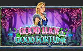 [프라그마틱] Good Luck & Good Fortune