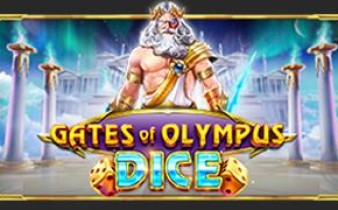 [프라그마틱] Gates of Olympus Dice